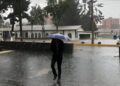 Inestabilidad atmosférica trae vientos, lluvias y descenso de temperaturas