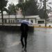 Inestabilidad atmosférica trae vientos, lluvias y descenso de temperaturas