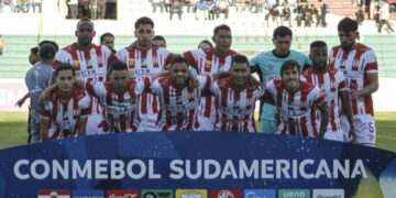 Independiente avanza a la fase de grupos de la Copa Sudamericana