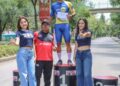 Concluyó con éxito la 3ra Etapa de la Vuelta a Tarija 2026 en el vibrante «Circuito Los Puentes». Fue una jornada de pura adrenalina donde los deportistas recorrieron aproximadamente 3km por vuelta.