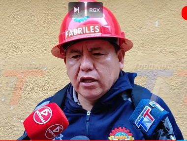 FABRILES ADVIERTEN QUE NO TOLERARÁN DESPIDOS INJUSTIFICADOS.