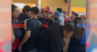 DENUNCIAN CONFLICTOS Y AGRESIONES FÍSICAS DURANTE EL CONGRESO DE LA COD.