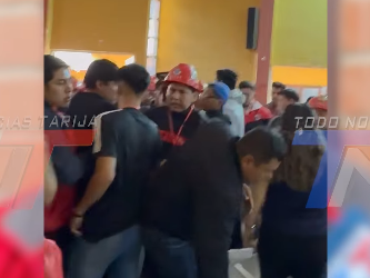 DENUNCIAN CONFLICTOS Y AGRESIONES FÍSICAS DURANTE EL CONGRESO DE LA COD.