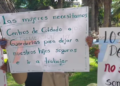 PLATAFORMA DE MUJERES PIDE LA REAPERTURA DE CENTROS DE CUIDADO INFANTIL A AUTORIDADES EN DIFERENTES PUNTO DEL DEPARTAMENTO.