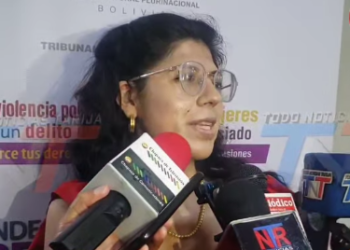 TRIBUNAL DEPARTAMENTAL ELECTORAL RECIBIO 9 DENUNCIAS DE DESABILITACION EN TOTAL PARA ESTAS ELECCIONES SUBNACIONALES.