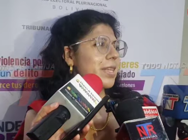 TRIBUNAL DEPARTAMENTAL ELECTORAL RECIBIO 9 DENUNCIAS DE DESABILITACION EN TOTAL PARA ESTAS ELECCIONES SUBNACIONALES.