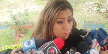 DIPUTADA INFORMA QUE SE ESTA EN ESPERA DE INFORME POR YPFB DE LA COMPRA SE COMBUSTIBLE EN MAL ESTADO.