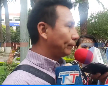 ALCALDE DE YUNCHARA INFORMA EL MAL ESTADO DE RUTA YUNCHARA A VILLAZON Y NO SE TIENE QUIEN REALICE EL MANTENIMIENTO DE ESTA VIA.