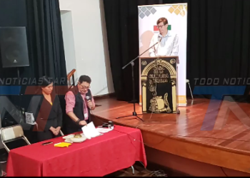 SORTEO DE ORDEN DE PARTICIPACIÓN PARA DEBATE DE CANDIDATOS A GOBERNACIÓN ORGANIZADO POR TED