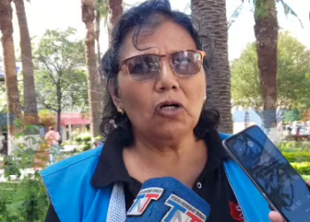 ENCARGA DEL PAI INFORMA QUE ESTE MES SE REALIZARA VACUNACION CONTRA SARAMPIÓN YA QUE SE ESTA POR PERDER LA CERTIFICACIÓN DE BOLIVIA LIBRE DE SARAMPIÓN.