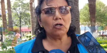 ENCARGA DEL PAI INFORMA QUE ESTE MES SE REALIZARA VACUNACION CONTRA SARAMPIÓN YA QUE SE ESTA POR PERDER LA CERTIFICACIÓN DE BOLIVIA LIBRE DE SARAMPIÓN.