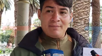 CONCEJAL DE MUNICIPIO DE ENTRE RIOS ENTREGA CARTA A GOBERNACIÓN PIDIENDO ACCIONES PARA SOLUCIONAR