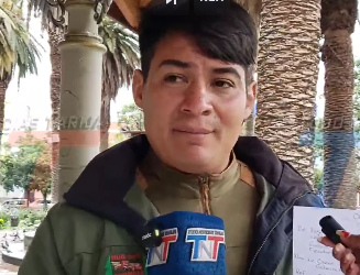 CONCEJAL DE MUNICIPIO DE ENTRE RIOS ENTREGA CARTA A GOBERNACIÓN PIDIENDO ACCIONES PARA SOLUCIONAR