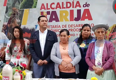 INVITACIÓN A LA FERIA DE LA NUEZ Y SUS DERIVADOS EN SELLA QUEBRADA ESTE DOMINGO 15 DE MARZO