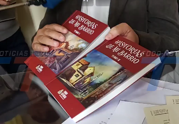 PRESIDENTE DEL CONCEJO MUNICIPAL INFORMA QUE SE REALIZA LA DOCUMENTACIÓN DE BARRIOS TRADICIONALES DE NUESTRA CIUDAD