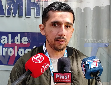 SENAMHI EMITE DOS ALERTAS EN TARIJA: UNA POR LLUVIAS EL 12 Y 13 DE MARZO Y OTRA POR CRECIDAS DE RÍOS HASTA EL 17.