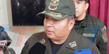 COMANDANTE DEPARTAMENTAL DE LA POLICÍA INFORMA QUE SE CONTINUA CON LA BÚSQUEDA DE 2 PERSONAS DESAPARECIDAS POR DERRUMBE.