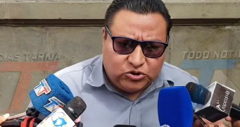 SUB GOBERNADOR DE BERMEJO INFORMA QUE REALIZAN CAMPAÑAS DE LIMPIEZA PARA PREVENCIÓN DE ENFERMEDADES.