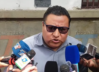 SUB GOBERNADOR DE BERMEJO INFORMA QUE REALIZAN CAMPAÑAS DE LIMPIEZA PARA PREVENCIÓN DE ENFERMEDADES.