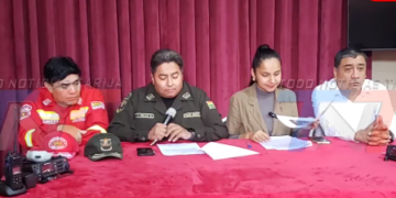 MUNICIPIO REALIZA LA ENTREGA DE EQUIPAMIENTO DE COMUNICACIÓN A POLICÍA DEPARTAMENTAL .