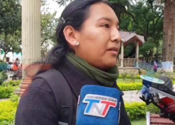 PRODUCTORA DE LA COMUNIDAD DE SAN ANDRES INFORMA PÉRDIDAS EN SU PRODUCCIÓN TRAS LLUVIAS Y PIDE APOYO A AUTORIDADES