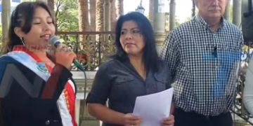 AUTORIDADES MUNICIPAL REALIZAN CONVOCATORIA PARA LA ELECION DE ALCALDE Y CONCEJALES INFANTIL.