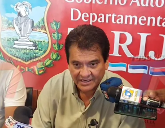 GOBERNACIÓN INFORMA QUE SE TRABAJA EN REALIZAR APOYO A FAMILIAS DAMNIFICADAS POR RIADAS MEDIANTE DEFENSA CIVIL PREVIO ANALISIS.