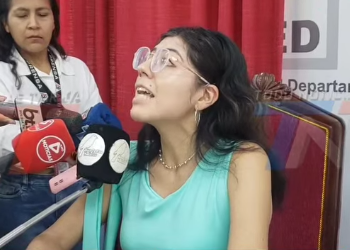 VICEPRESIDENTA DEL TED INFORMA LA REALIZACIÓN DE SIMULACRO PREVIO A ELECCIONES, PREPARATIVOS Y COMO DEBE REALIZAR LA POBLACIÓN SU VOTO.