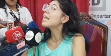 VICEPRESIDENTA DEL TED INFORMA LA REALIZACIÓN DE SIMULACRO PREVIO A ELECCIONES, PREPARATIVOS Y COMO DEBE REALIZAR LA POBLACIÓN SU VOTO.