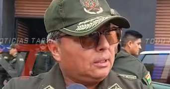 POLICÍA DESPLEGARÁ A MÁS DE 1.300 EFECTIVOS PARA RESGUARDAR LAS ELECCIONES EN TARIJA.