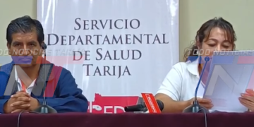 SEDES TARIJA CONFIRMA 183 CASOS DE CHIKUNGUNYA.