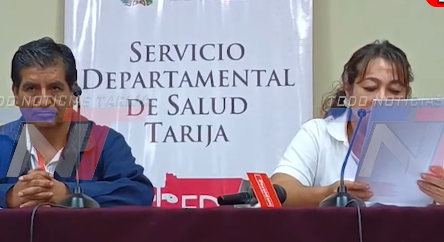 SEDES TARIJA CONFIRMA 183 CASOS DE CHIKUNGUNYA.