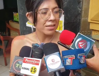 VICEPRESIDENTA DEL TED INFORMA PREPARATIVOS PREVIO A ELECCIONES SUBNACIONALES