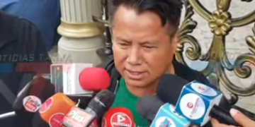 REPRESENTANTE DE PDC OPINA QUE GOBIERNO ACTUAL ES DIRIGIDO POR GENTE A FINES A SAMUEL DORIA MEDINA.