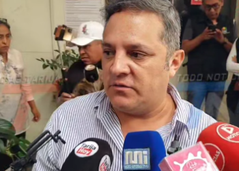 PRESIDENTE DEL TED INFORMA QUE YA SE TIENE TODO LISTO PARA LAS ELECCIONES SUBNACIONALES.