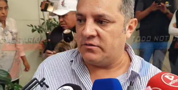 PRESIDENTE DEL TED INFORMA QUE YA SE TIENE TODO LISTO PARA LAS ELECCIONES SUBNACIONALES.