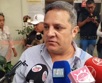 PRESIDENTE DEL TED INFORMA QUE YA SE TIENE TODO LISTO PARA LAS ELECCIONES SUBNACIONALES.