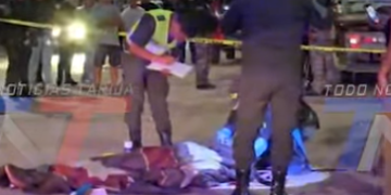 TRAS EL ACCIDENTE OCURRIDO AYER EN LA AVENIDA INTEGRACIÓN ENTRE UNA MOTOCICLETA Y UN AUTOMÓVIL, POLICÍA CONFIRMA QUE NO HUBO CONSUMO DE ALCOHOL.