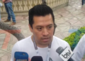 REPRESENTANTE DEL GOBIERNO NACIONAL FELICITA A CANDIDATO JOHNNY TORRES POR SU TRIUNFO Y PIDE TRABAJO CON GOBIERNO POR TARIJA.