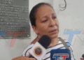 PRESIDENTA DEL BARRIO LOS SAUCES DENUNCIA ROBO DE MALLA TERRITORIAL DE LOTE PARA NUEVO PALACIO DE JUSTICIA.