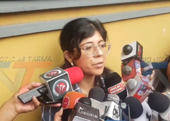 TED INFORMA QUE CONTINUA CONTEO ELECTORAL ESPERANDO RESULTADOS DEL CHACO QUE SE DEMORO POR LLUVIAS Y DERRUMBES.