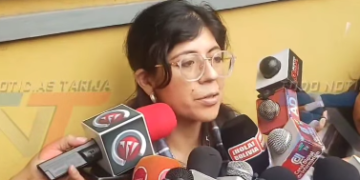 TED INFORMA QUE CONTINUA CONTEO ELECTORAL ESPERANDO RESULTADOS DEL CHACO QUE SE DEMORO POR LLUVIAS Y DERRUMBES.