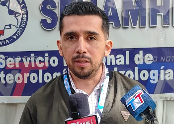 SENAMHI TARIJA ANUNCIA DESCENSO DE TEMPERATURAS EN EL DEPARTAMENTO Y PREVÉ MÁXIMAS DE HASTA 33 GRADOS DESDE EL JUEVES.