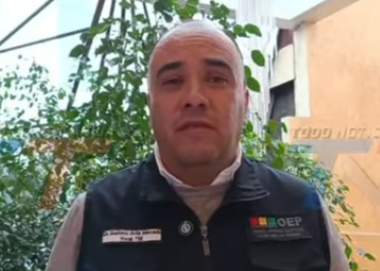 El presidente del Tribunal Supremo Electoral (TSE), Gustavo Ávila, explicó que la proclamación oficial de resultados, conforme a la normativa electoral vigente, se realiza una vez que cada Tribunal Electoral Departamental concluye los cómputos departamentales.