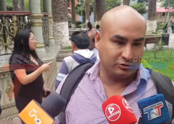 EJECUTIVO DE LA FEDJUVE INFORMA QUE SE REALIZARA REUNIÓN PARA TRATAR EL TEMA DE PASAJE DE TRANSPORTE.