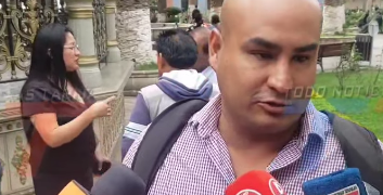 EJECUTIVO DE LA FEDJUVE INFORMA QUE SE REALIZARA REUNIÓN PARA TRATAR EL TEMA DE PASAJE DE TRANSPORTE.