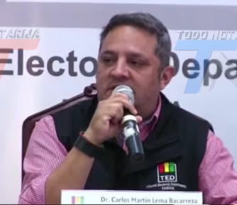 PROCLAMACIÓN DE RESULTADOS – ELECCIONES SUBNACIONALES 2026