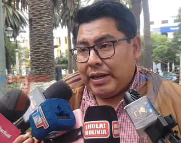 DEFENSA DE COMUNARIOS DE TARIQUIA INFORMA QUE SE DIO UN PLAZO DE 5 DIAS PARA DEDINIR SI SE REALIZARA EXPLORACIÓN EN TARIQUIA.