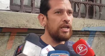 VOCERO DE LA GOBERNACIÓN INFORMA QUE SE PREPARA YA TRANSICIÓN A NUEVAS AUTORIDADES QUE SERAN ELECTAS.