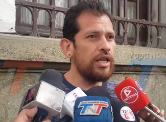 VOCERO DE LA GOBERNACIÓN INFORMA QUE SE PREPARA YA TRANSICIÓN A NUEVAS AUTORIDADES QUE SERAN ELECTAS.